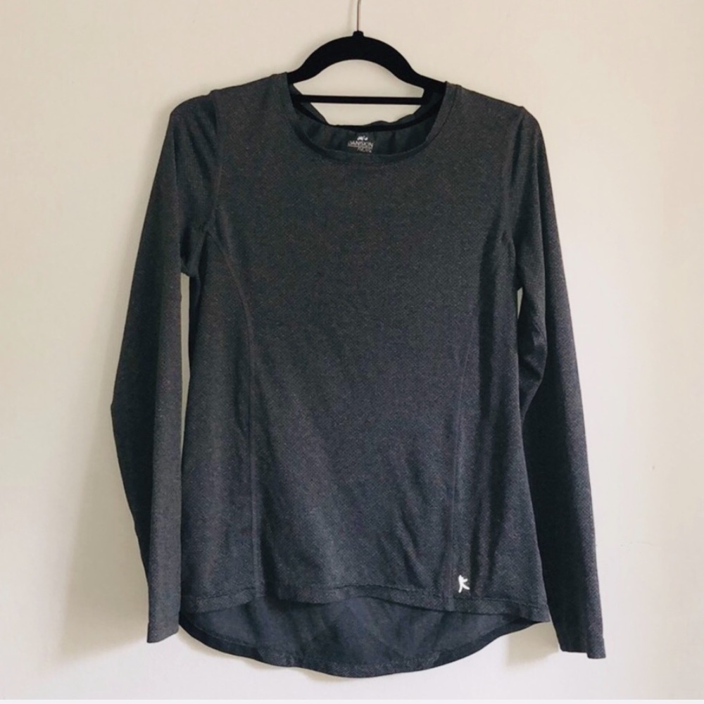 DANSKIN Light long sleeve workout top